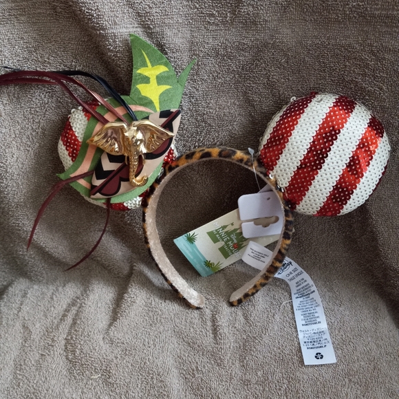 Main Attraction Jungle Cruise Ears - Picture 2 of 5